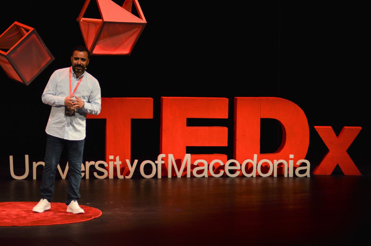 taousanis tedx