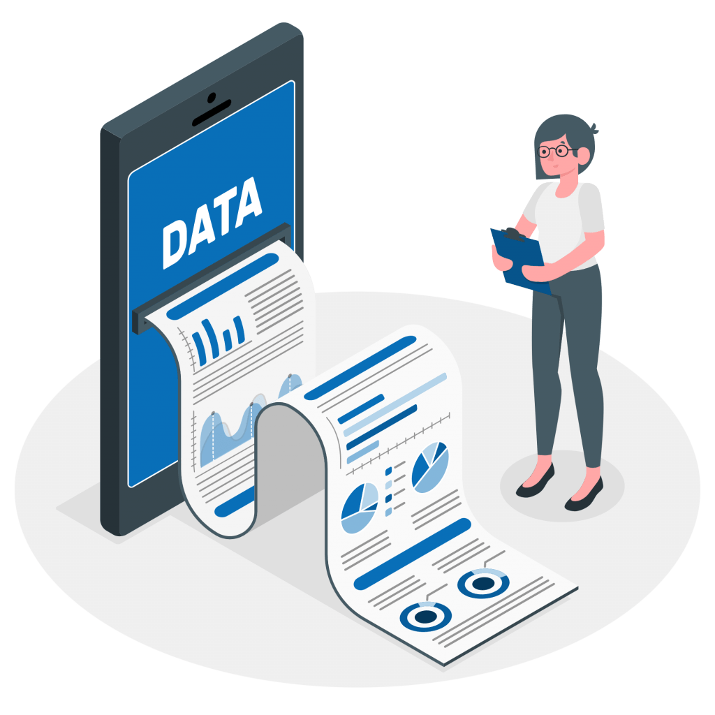 data report